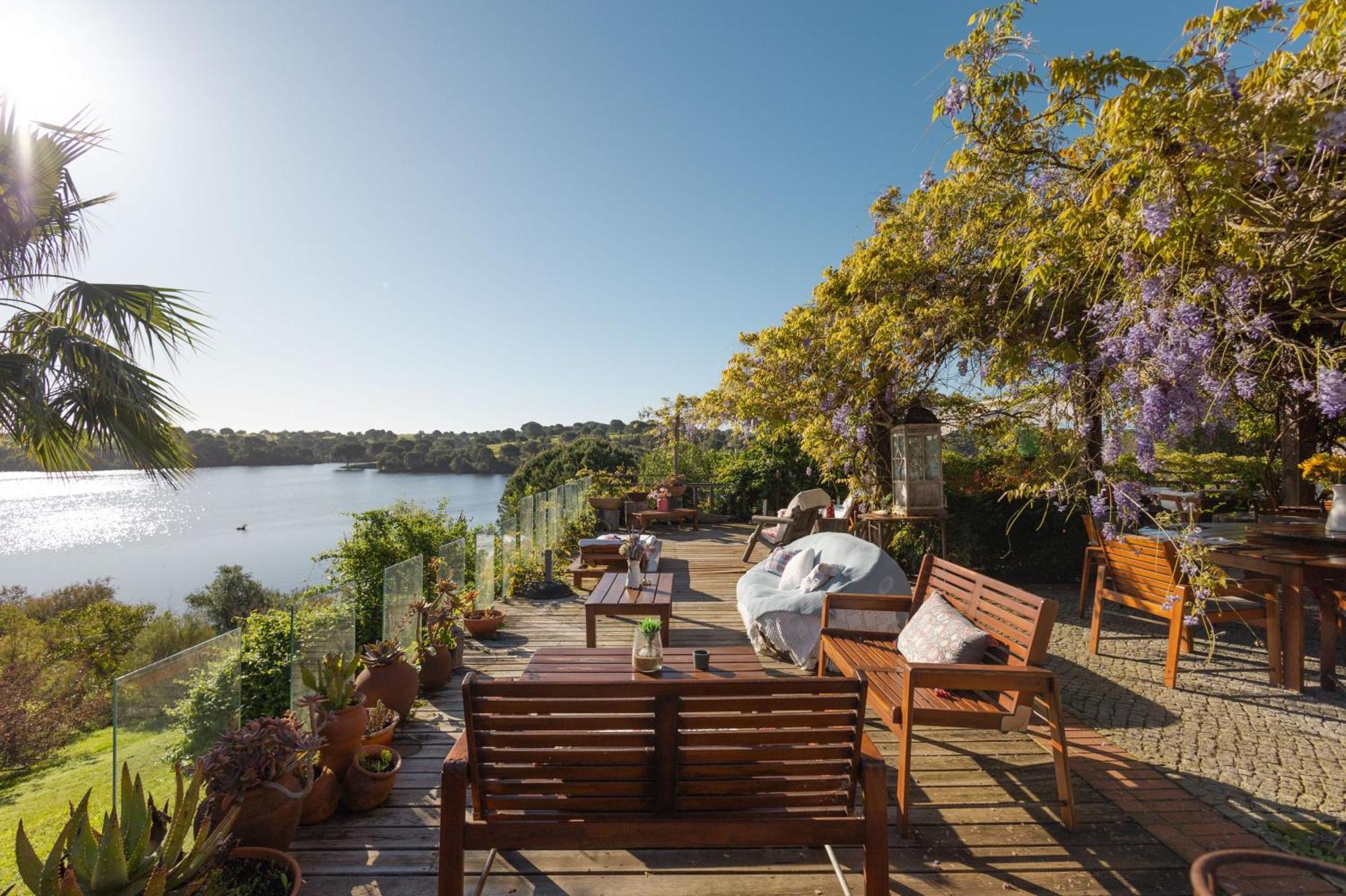 Vale Do Gaio Hotel Torrao  Luaran gambar